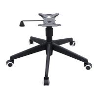 Chaise roulante réglable en hauteur Remplacement de la base des roues