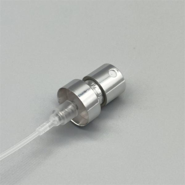 15Mm 18Mm 20Mm Aluminum Perfume Bottle Sprayer Pump Spray Pump Lid For Perfume Bottles Closure