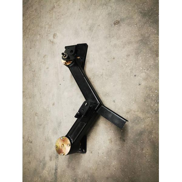 Multipurpose Sweeper Truck Mechanism Assembly Energy Efficiency Sweeper Spare Parts