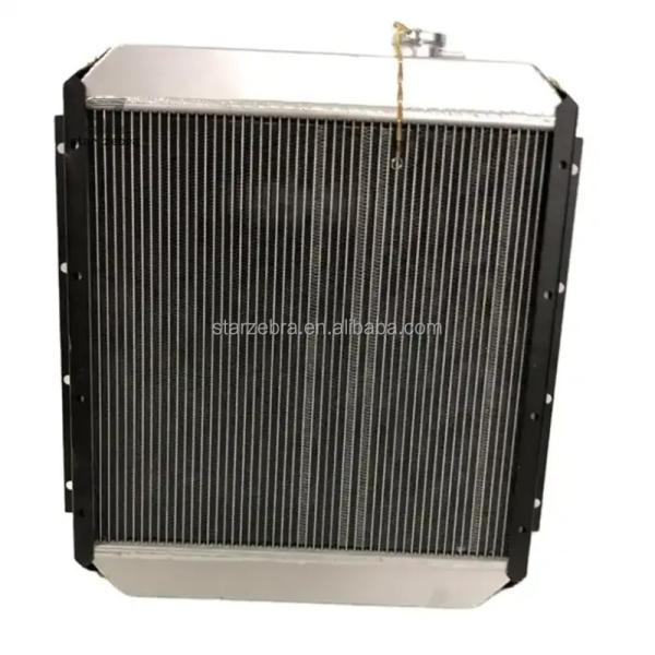 1189948 Water Tank Radiator Core 118-9948 131-8962 for  CAT Excavator 311 312 E311b E312b Excellent Performance