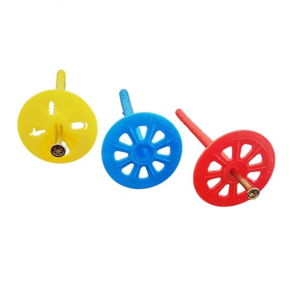 крепежные детали изоляции 60mm главные пластиковые, пластиковые анкеры стены с новым набивкой