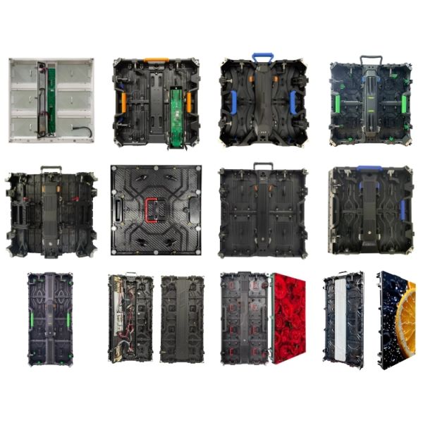 Event Stage P2.6/3.9Outdoor Rental LED Display Screen for Concert Stage
