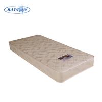 Tela hecha punto telar jacquar del colchón de la cama de la primavera de Rayson Pillow Top Orthopedic Twin
