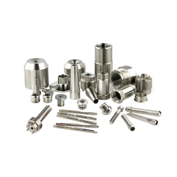 Automotive CNC Turning Parts Aluminium Die Casting Brass CNC Precision Mechanical Parts