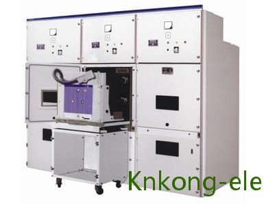 630A 3.6KV Metal Enclosed Switchgear IP4X Dc Distribution Panel