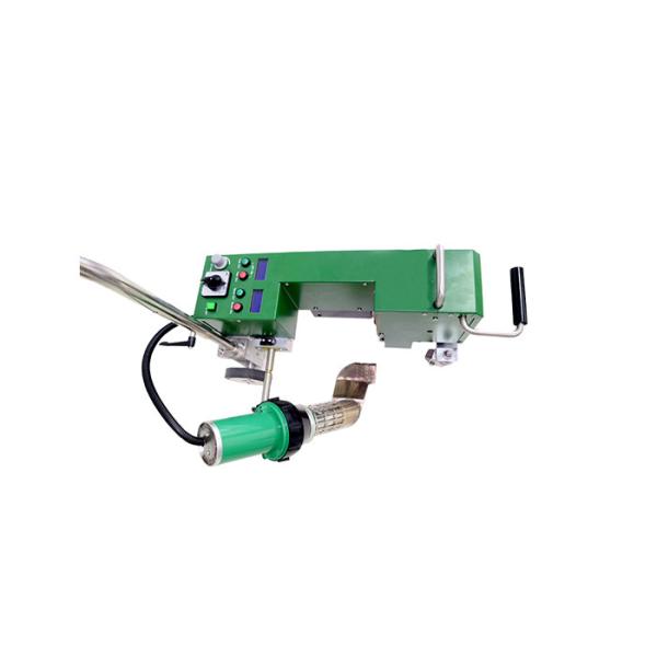 Настилающ крышу сварочный аппарат мембраны, сварщик жары 4200W для Tpo