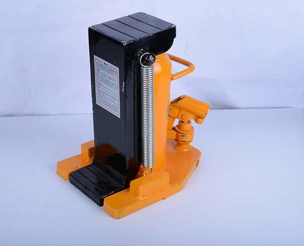 JTCJ Industrial Jack Designed for Low Clearance Lifting and High Clearance Lifting