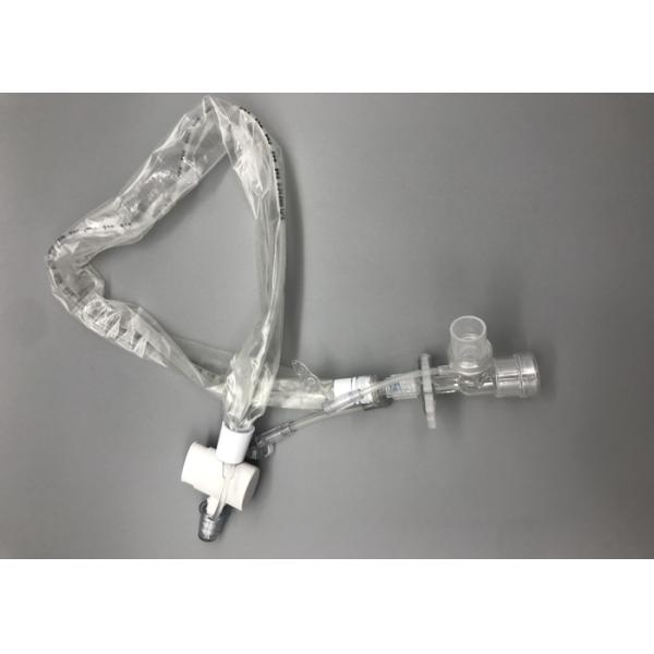 Fr6 Medical Closed Suction System Tracheostomy Tube