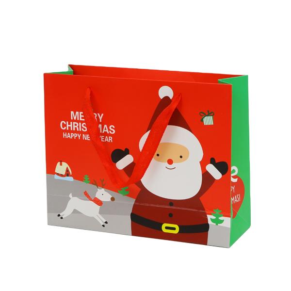Boîte de souvenir en carton cadeau ODM pour petits bonbons Emballage cadeaux de Noël