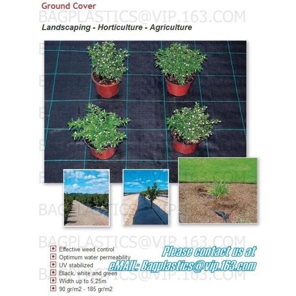WEED BARRIER,GARDEN BAGS,FABRIC ROLL,WEED MAT,SHADE NET,GROW BAG,POP-UP BAG