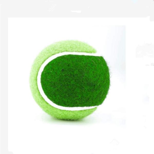 The Dog's Balls, Dog Tennis Balls, Dog Toys, Strong Dog Balls Specifically Designed for Training, Play, Exercise and Fet