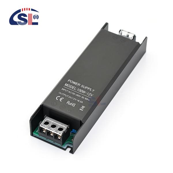 85% питания от светодиодов AC110-240V Трансформаторы глухого освещения 60W 100W 150W 200W 300W 400W