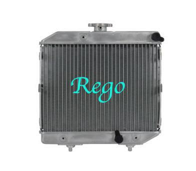 Aluminum ATV Auto Radiator Replacement For Honda Trx High Performance