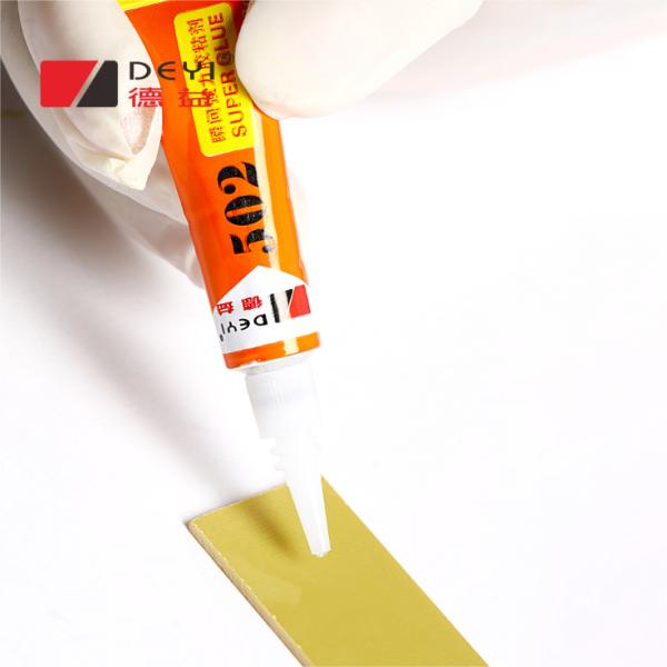 12pcs 3g 502 Super Glue Industrial Strength Adhesive For Various Surfaces