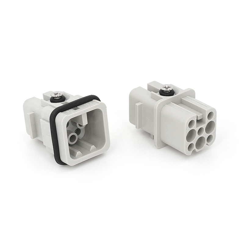 Crimping 8pos 10A Ultra-high Density Insert