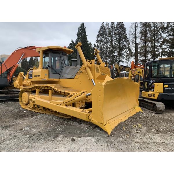 Потрошитель D155 HSS 314HP одиночный использовал бульдозер KOMATSU