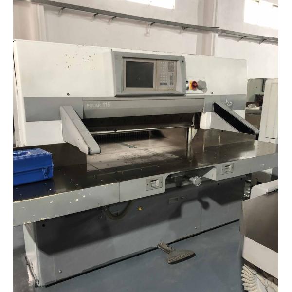 Японский рынок 1150 мм ITO Гильотиновая машина для резки бумаги с максимальной рабочей шириной