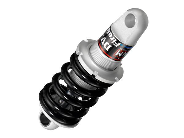 Велосипед катушка пружина удар 150 мм длинный путь 35 мм алюминий предварительно регулируемый медицинское / спортивное оборудование амортизатор ударов