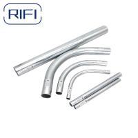 Condução de aço rígido GRC Cotovelo com NPT roscado para ligação IMC / condutor rígido