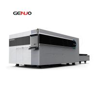 Machine de découpe laser à fibre CNC