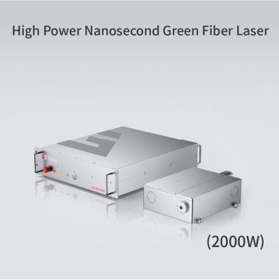 Nanosegundo QCW Fibra Laser Automático 2000w Fibra Laser Com Design Personalizável