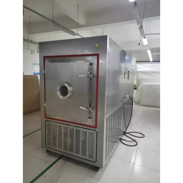 Ltpm Pilot Scale Lyophilizer Commercial Freeze Dryer 380V 500 X 700 X 20