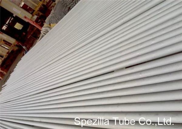 Tubulação de aço inoxidável sem emenda ASTM A269 1/4 da austenita de TP316/316L a 1-1/2”