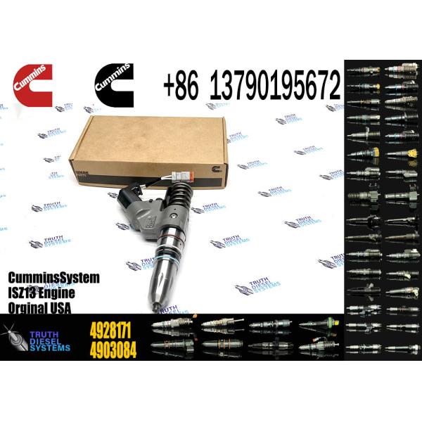 4903319 Common Rail Fuel Injector 4928171 4902921 4062851 4903472 4026222 For Cummins M11 Diesel Engine Nozzle NT855 NTA855