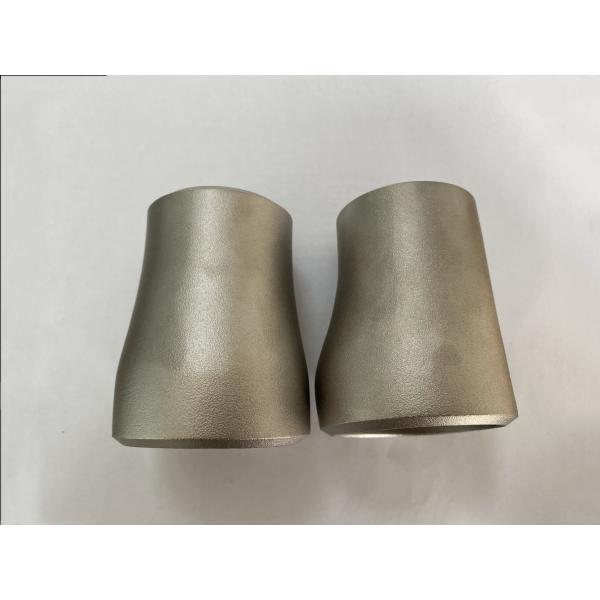 SCHSTD Concentric Eccentric Reducer JIS Seamless Pipe Fittings