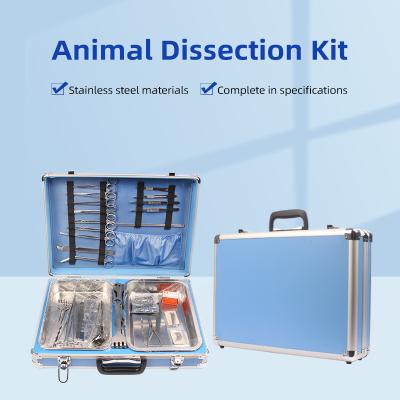 Durability Rust-resistant Dissecting Instruments For High Durability In Cow And Other Large Animal