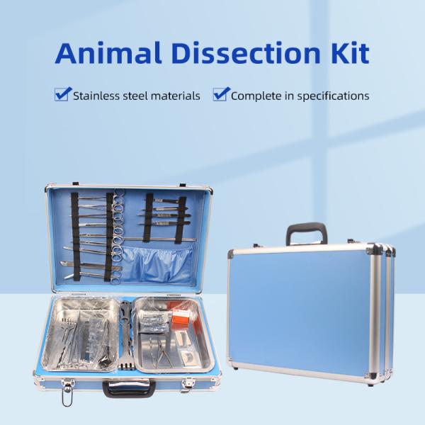 Durability Rust-resistant Dissecting Instruments For High Durability In Cow And Other Large Animal