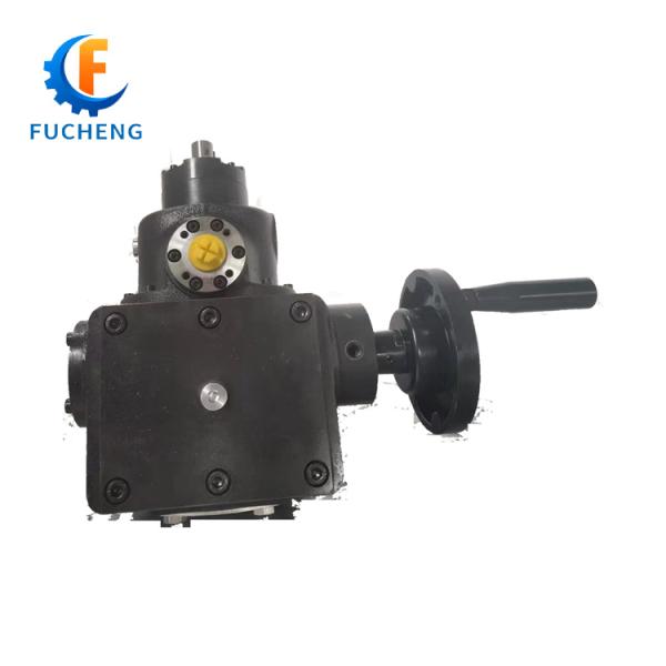 A2VK12MAOR4G0PE1-SO2 Rexroth Hydraulic Pump Polyurethane Metering Pump for Machinery
