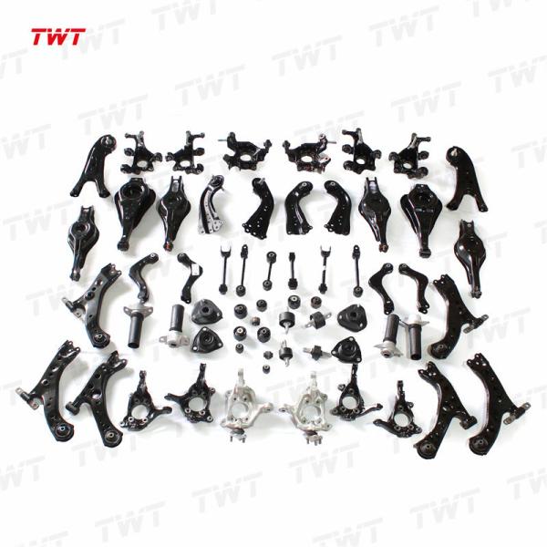 TWT Original CARRIER SUB-ASSY REAR AXLE for Toyota Avalon C-HR Crown Kluger Corolla Allion Highlander Sienna Hybrid RAV4
