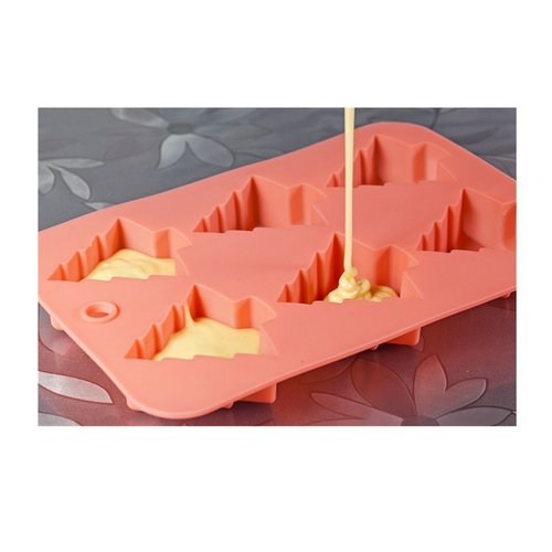 Silicone mold silicone cake mold pastry tools Christmas Tree Shape SB-78