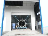 Paint Equipments For Wind Turbine Tower Professional Wind Power Blade Spraying Room