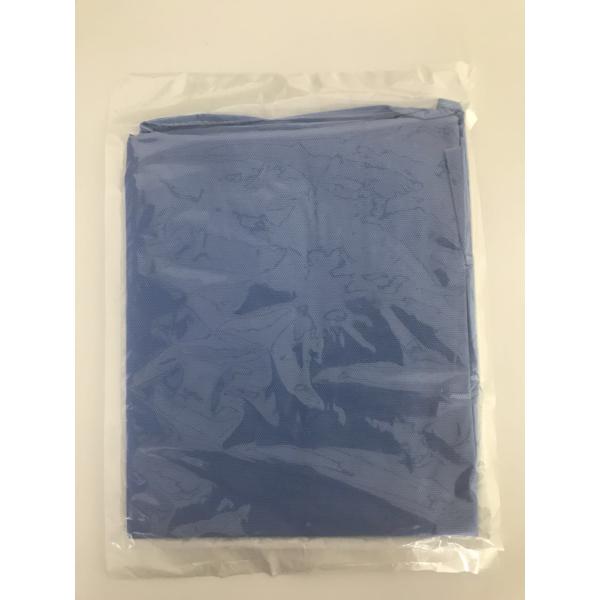 Disposable Surgical Gown for Hygienic Protection with EO-Sterile Anti-Blood Anti-Alcohol