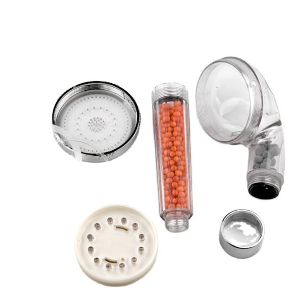 Experience the Power of Our Water-Saving Rain Shower Head for Pressure Filtered Shower