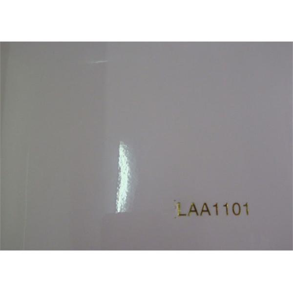 Customized Size Colored Laminating Film Environmentally - Friendly Material