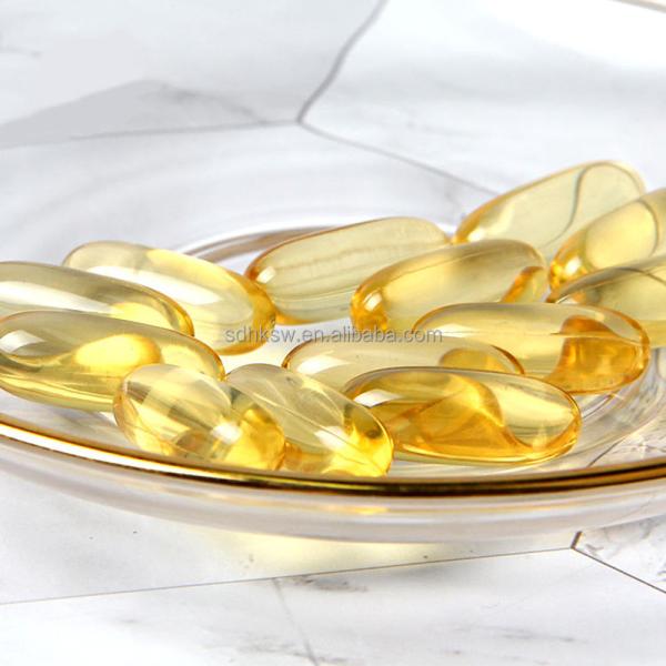 Health Boost Custimized Multivitamin Mineral Vitamin D3 Fish Oil Vitamin E Softgel Capsule