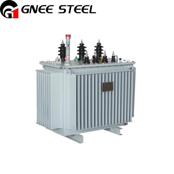 Power Transformer with OLTC 10.5KV to 0.4KV
