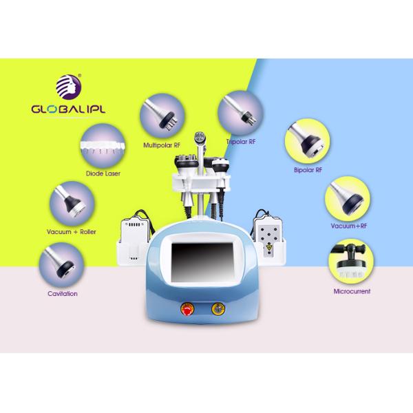 Hottest Slimming Body Vacuum Ultra Extra Cavitation RF Equipment