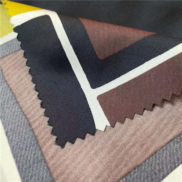 Напечатанный материал 50DX75D 40D 110gsm 150cm лайкра полиэстера