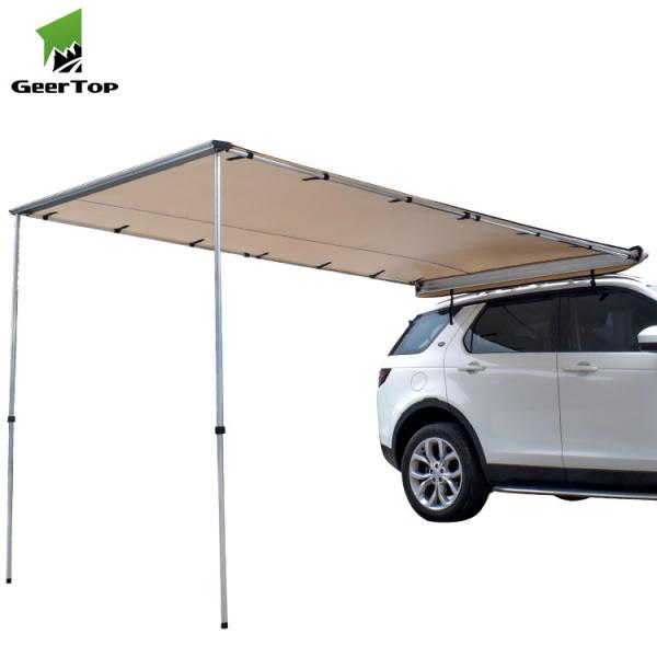 420D Oxford Cloth Car Awning Tent 1.5*2m For 4x4 Accessories Sector