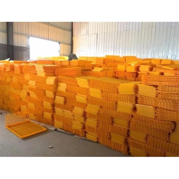 Живите клети перехода утки PE 12,25 дюймов для цыплят