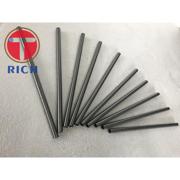 E355 En10305 Round OD5MM Carbon Steel Seamless Pipe for Antifriction Bearings