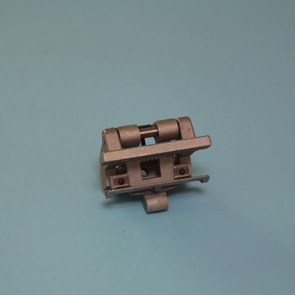 Textile Machinery Components Stentex Stenter Parts Pin Holder Bring Protector Aluminum SS Material