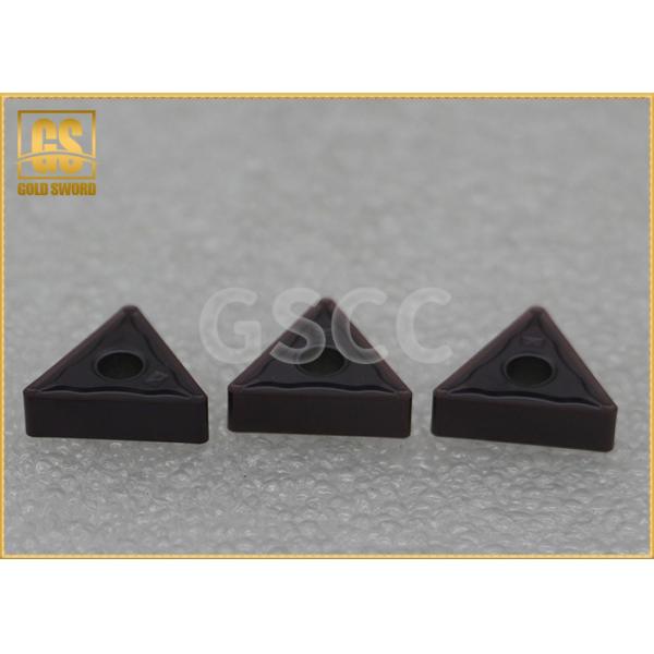 Вставка Ккмт вставок карбида девственницы материальная Индексабле/карбида вольфрама