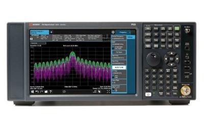 Toque durável de Keysight Agilent N9030B do analisador de espectro do sinal de PXA multi
