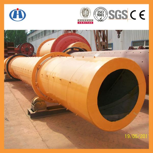 Superior Powder Rotary Dryer In Large Capacity For Sale