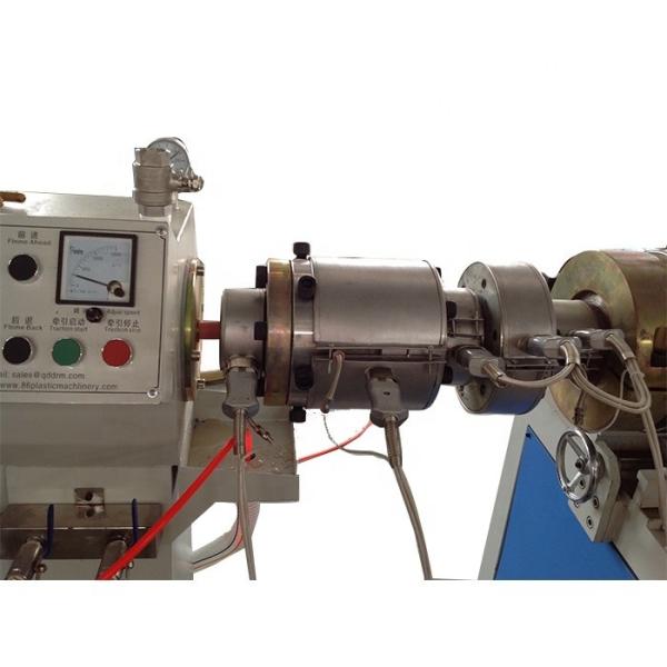 S Contactor Pipe Pvc Machine within Tractor Speed 0.8-15m/min